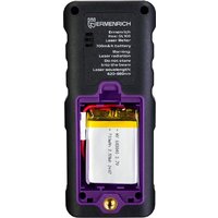 Лазерный дальномер Ermenrich Reel PRO GL100 84558 - Превью изображения №4 — Интернет-магазин ПроЗаказ