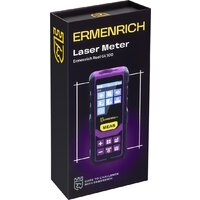 Лазерный дальномер Ermenrich Reel PRO GL100 84558 - Превью изображения №7 — Интернет-магазин ПроЗаказ