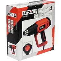 Промышленный фен Yato YT-82295 - Превью изображения №6 — Интернет-магазин ПроЗаказ
