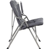 Кресло Trek Planet Argo Deluxe 70657 (серый) - Превью изображения №6 — Интернет-магазин ПроЗаказ