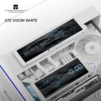 Корпус Thermalright A70 Vision (белый) - Превью изображения №6 — Интернет-магазин ПроЗаказ