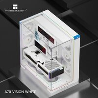 Корпус Thermalright A70 Vision (белый) - Превью изображения №7 — Интернет-магазин ПроЗаказ