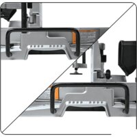 Торцовочная пила Makita LS1219L - Превью изображения №42 — Интернет-магазин ПроЗаказ