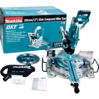 Торцовочная пила Makita LS1219L - Превью изображения №3 — Интернет-магазин ПроЗаказ