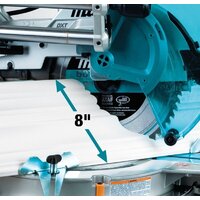 Торцовочная пила Makita LS1219L - Превью изображения №18 — Интернет-магазин ПроЗаказ