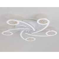 Припотолочная люстра Ambrella light Acrylica FA4476 - Превью изображения №4 — Интернет-магазин ПроЗаказ