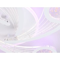 Припотолочная люстра Ambrella light Acrylica FA4476 - Превью изображения №6 — Интернет-магазин ПроЗаказ