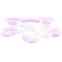 Припотолочная люстра Ambrella light Acrylica FA4476 - Превью изображения №2 — Интернет-магазин ПроЗаказ