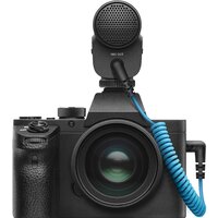 Проводной микрофон Sennheiser MKE 400 - Превью изображения №12 — Интернет-магазин ПроЗаказ