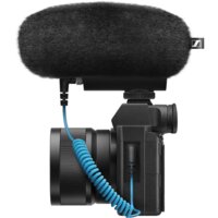 Проводной микрофон Sennheiser MKE 400 - Превью изображения №14 — Интернет-магазин ПроЗаказ