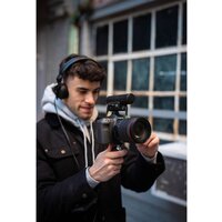 Проводной микрофон Sennheiser MKE 400 - Превью изображения №17 — Интернет-магазин ПроЗаказ