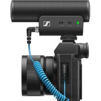 Проводной микрофон Sennheiser MKE 400 - Превью изображения №13 — Интернет-магазин ПроЗаказ