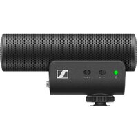 Проводной микрофон Sennheiser MKE 400 - Превью изображения №2 — Интернет-магазин ПроЗаказ