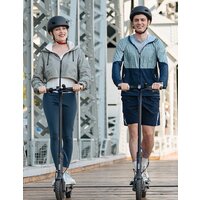Электросамокат Xiaomi Mi Electric Scooter 3 BHR4854GL (onyx black) - Превью изображения №5 — Интернет-магазин ПроЗаказ