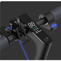 Электросамокат Xiaomi Mi Electric Scooter 3 BHR4854GL (onyx black) - Превью изображения №2 — Интернет-магазин ПроЗаказ