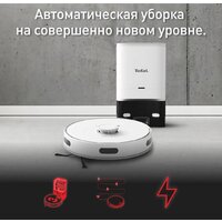 Робот-пылесос Tefal X-plorer Serie 75 S+ RG8597WH - Превью изображения №5 — Интернет-магазин ПроЗаказ