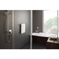 Смеситель без скрытого механизма Hansgrohe Logis [71605000] - Превью изображения №2 — Интернет-магазин ПроЗаказ