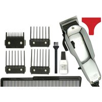 Машинка для стрижки волос Wahl 4005-0472 Chrome Super Taper - Превью изображения №2 — Интернет-магазин ПроЗаказ