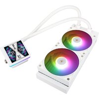 Система жидкостного охлаждения для процессора Thermalright Grand Vision 240 ARGB (белый) - Превью изображения №6 — Интернет-магазин ПроЗаказ