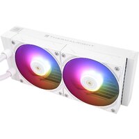 Система жидкостного охлаждения для процессора Thermalright Grand Vision 240 ARGB (белый) - Превью изображения №4 — Интернет-магазин ПроЗаказ