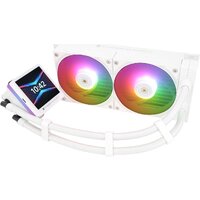 Система жидкостного охлаждения для процессора Thermalright Grand Vision 240 ARGB (белый) - Превью изображения №3 — Интернет-магазин ПроЗаказ
