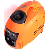 Бензиновый генератор Patriot 3000I - Превью изображения №4 — Интернет-магазин ПроЗаказ