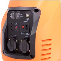 Бензиновый генератор Patriot 3000I - Превью изображения №2 — Интернет-магазин ПроЗаказ