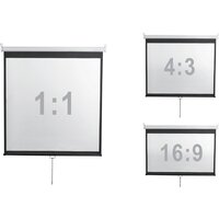 Проекционный экран Digis Optimal-D 338x196 DSOD-16908 - Превью изображения №6 — Интернет-магазин ПроЗаказ