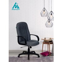 Офисное кресло Бюрократ T-898AXSN/3C1GR (серый) - Превью изображения №5 — Интернет-магазин ПроЗаказ