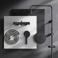 Душевая система  AM.PM X-Joy F0785A422 - Превью изображения №12 — Интернет-магазин ПроЗаказ