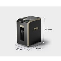 Шредер Deli ET089 - Превью изображения №2 — Интернет-магазин ПроЗаказ