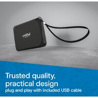 Внешний накопитель Crucial X9 2TB CT2000X9SSD9 - Превью изображения №14 — Интернет-магазин ПроЗаказ