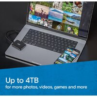 Внешний накопитель Crucial X9 2TB CT2000X9SSD9 - Превью изображения №13 — Интернет-магазин ПроЗаказ