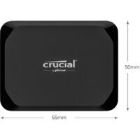 Внешний накопитель Crucial X9 2TB CT2000X9SSD9 - Превью изображения №15 — Интернет-магазин ПроЗаказ