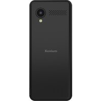 Кнопочный телефон Xenium X240 (черный) - Превью изображения №3 — Интернет-магазин ПроЗаказ