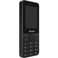 Кнопочный телефон Xenium X240 (черный) - Превью изображения №5 — Интернет-магазин ПроЗаказ