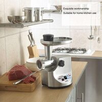 Мясорубка Sonifer SF-5009 - Превью изображения №2 — Интернет-магазин ПроЗаказ