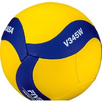 Волейбольный мяч Mikasa V345W (5 размер) - Превью изображения №2 — Интернет-магазин ПроЗаказ