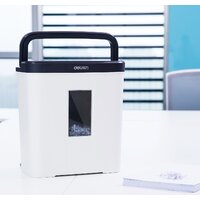 Шредер Deli E9939 (белый) - Превью изображения №6 — Интернет-магазин ПроЗаказ