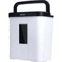 Шредер Deli E9939 (белый) - Превью изображения №2 — Интернет-магазин ПроЗаказ