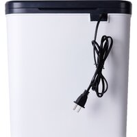 Шредер Deli E9939 (белый) - Превью изображения №4 — Интернет-магазин ПроЗаказ