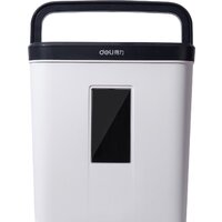 Шредер Deli E9939 (белый) - Превью изображения №3 — Интернет-магазин ПроЗаказ