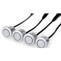 Парковочный радар ParkMaster 4-FJ-40-S (серебристый) - Превью изображения №6 — Интернет-магазин ПроЗаказ