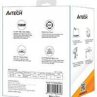 Веб-камера A4Tech PK-940HA - Превью изображения №7 — Интернет-магазин ПроЗаказ