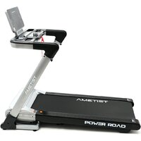 Электрическая беговая дорожка AMETIST Power Road Gray - Превью изображения №2 — Интернет-магазин ПроЗаказ