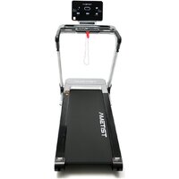 Электрическая беговая дорожка AMETIST Power Road Gray - Превью изображения №3 — Интернет-магазин ПроЗаказ