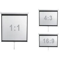 Проекционный экран Digis Optimal-D 206x159 DSOD-4303 - Превью изображения №3 — Интернет-магазин ПроЗаказ