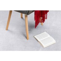 Ковер для жилой комнаты Karven Post Dokuma Sacakli 160x230 KV 035 (Gri/серый) - Превью изображения №3 — Интернет-магазин ПроЗаказ