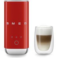 Автоматический вспениватель молока Smeg MFF02RDEU - Превью изображения №10 — Интернет-магазин ПроЗаказ