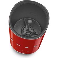 Автоматический вспениватель молока Smeg MFF02RDEU - Превью изображения №8 — Интернет-магазин ПроЗаказ
